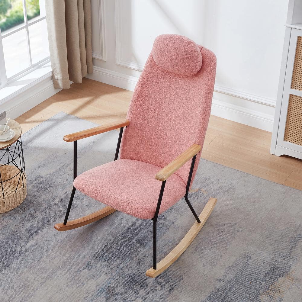 pink-rockers-gliders-ottomans-