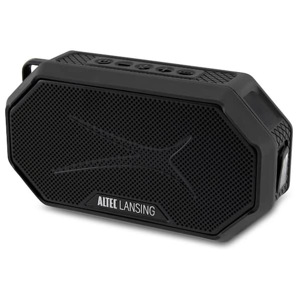 Altec Lansing HydraMini EverythingProof Speaker Black