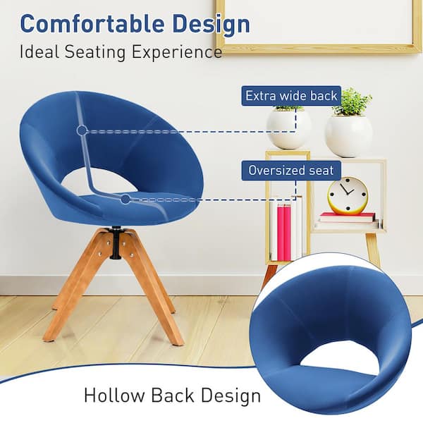 Modern circle chair hot sale