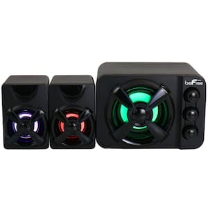 Color LED 2.1 Gaming Speaker System