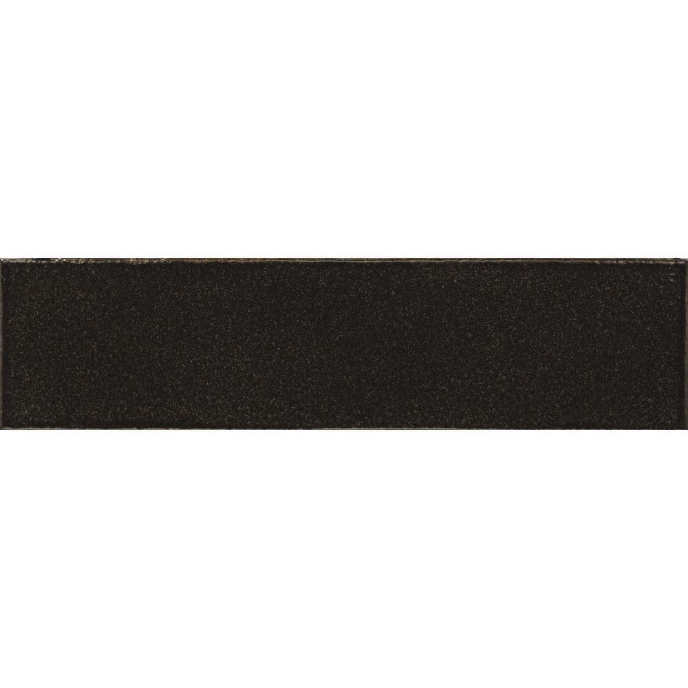 Terramater Carbone 3-1/2 in. x 15 in. Glossy Porcelain Wall Tile (463.05 sq. ft. /pallet) price history on PriceWatchPro
