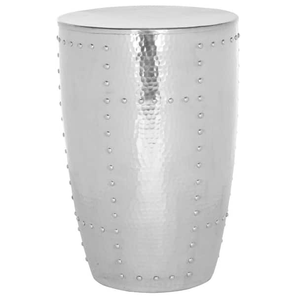 SAFAVIEH Hammersmith Silver End Table