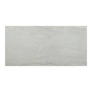 Durban Grey 12 in. x 24 in. Matte Porcelain Floor and Wall Tile (16 sq. ft./Case)