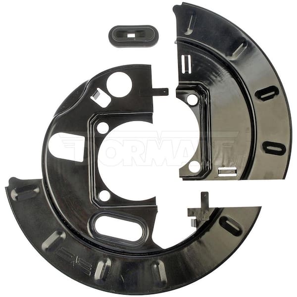 Brake Dust Shield - 1 Split