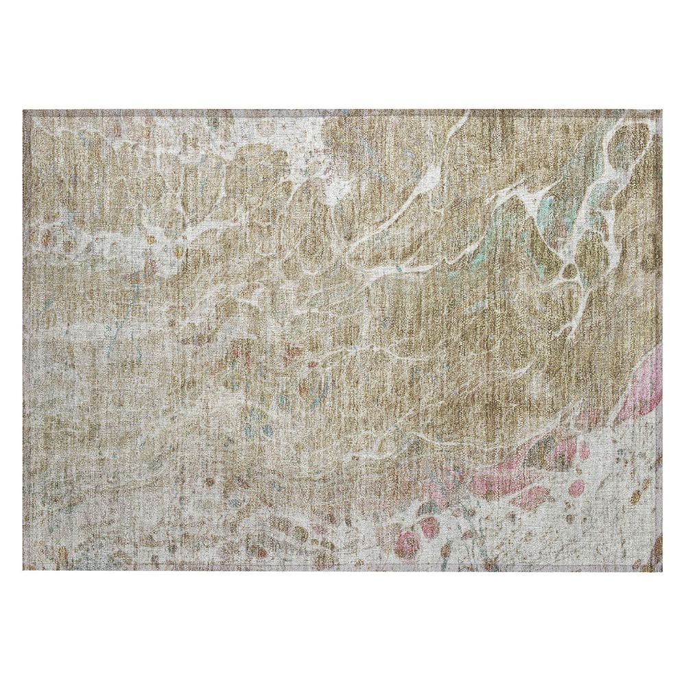 Addison Rugs Chantille Machine Washable Indoor/Outdoor Abstract