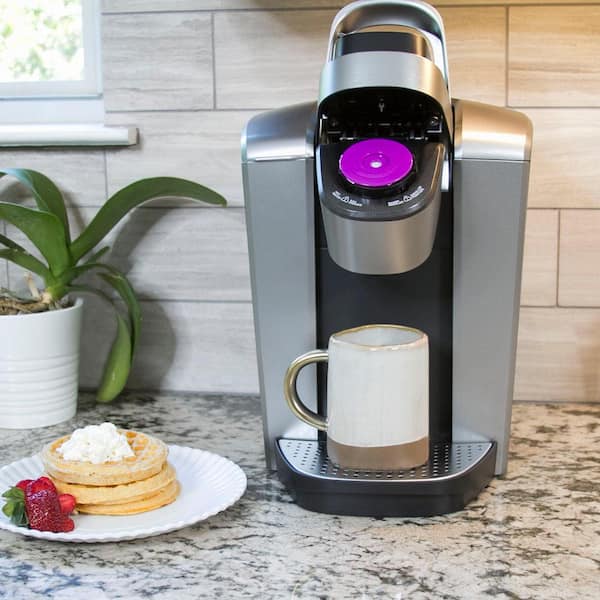 Keurig K-Elite Single Serve K-Cup Pod Programmable Coffee Maker Bundle