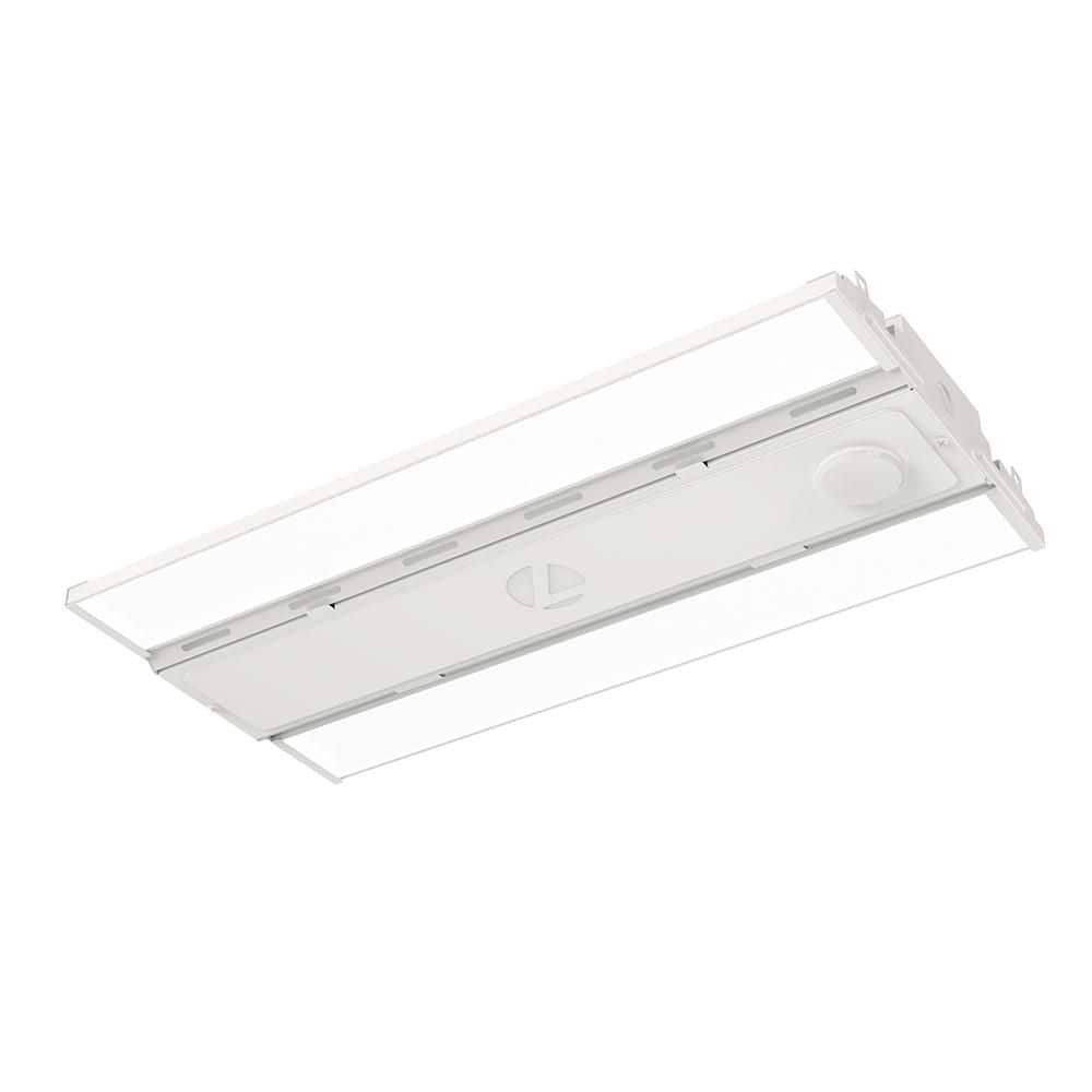 White Aluminum LED High Bay Ceiling Light with Acrylic Lens