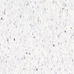 Armstrong Excelon Multi 12 in. x 12 in. Cirque White Vinyl Tile Flooring (45 sq. ft. / case)