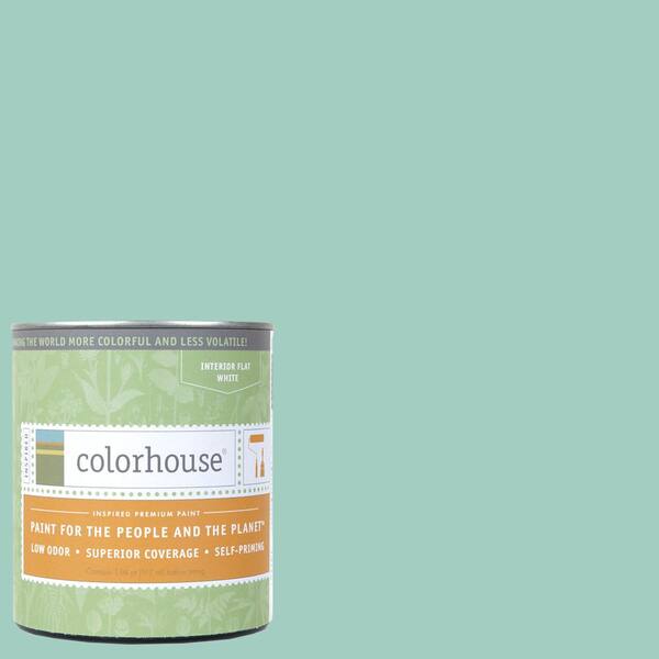 Colorhouse 1 qt. Water .07 Flat Interior Paint