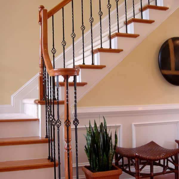 Premium Iron Balusters Iron Spindles Iron Stair Parts 