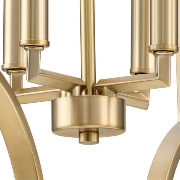 eXtremeRate Chrome Gold Front Housing Shell Faceplate for