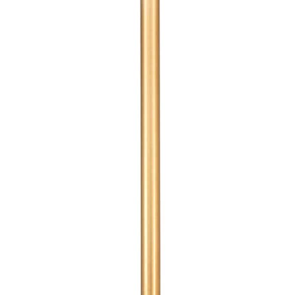 Brushed Bronze Stem Kit