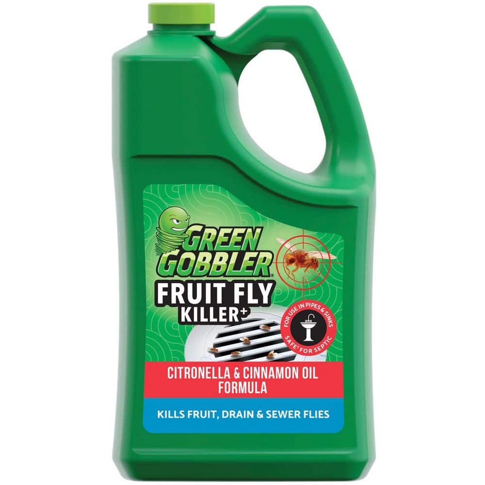 Drain Fly Killer Home Depot
