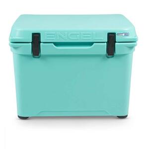 Coolers 48 qt. 60 Can High Performance Roto Molded Ice Cooler, Blue