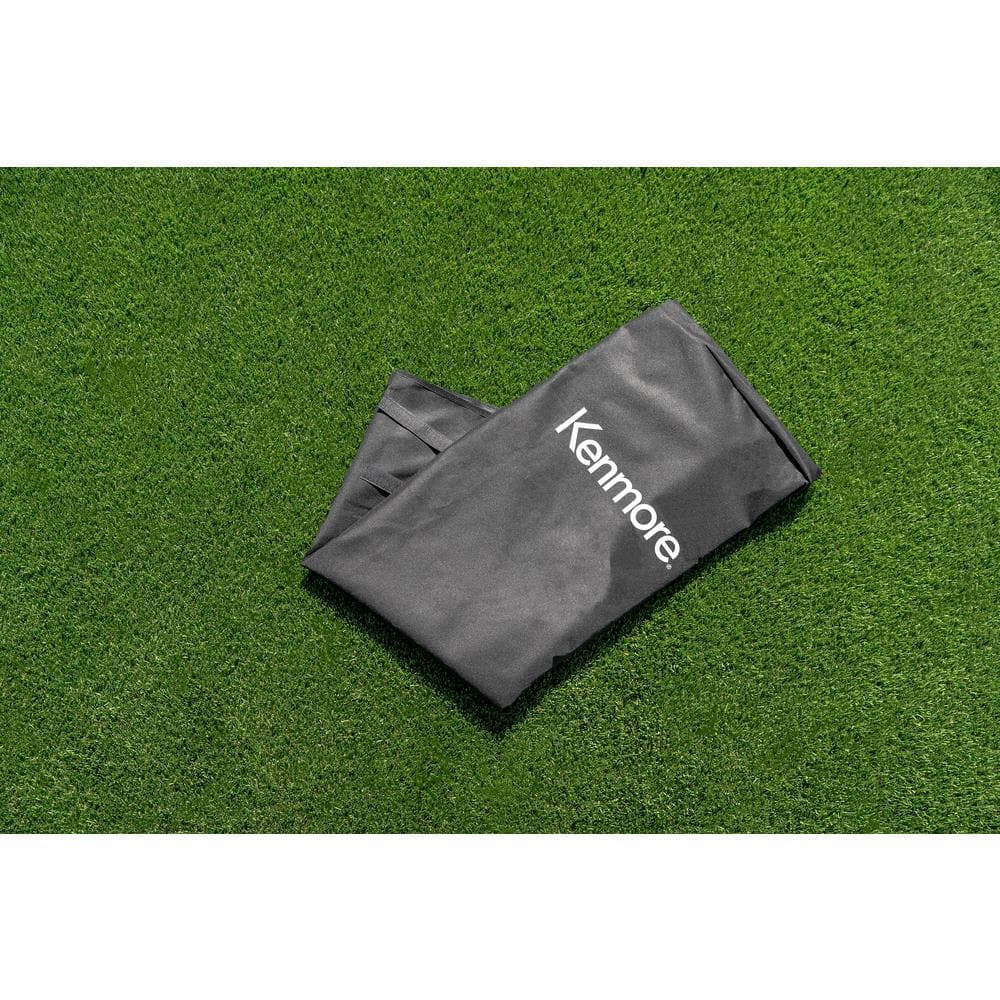 Kenmore Black 33-Inch Waterproof Vinyl Gas Grill Cover