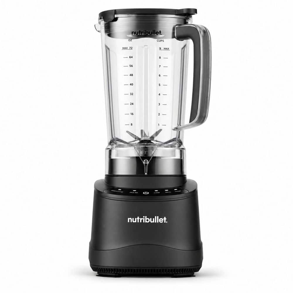 nutribullet Power Core 72 oz. 3-Speed Black Blender