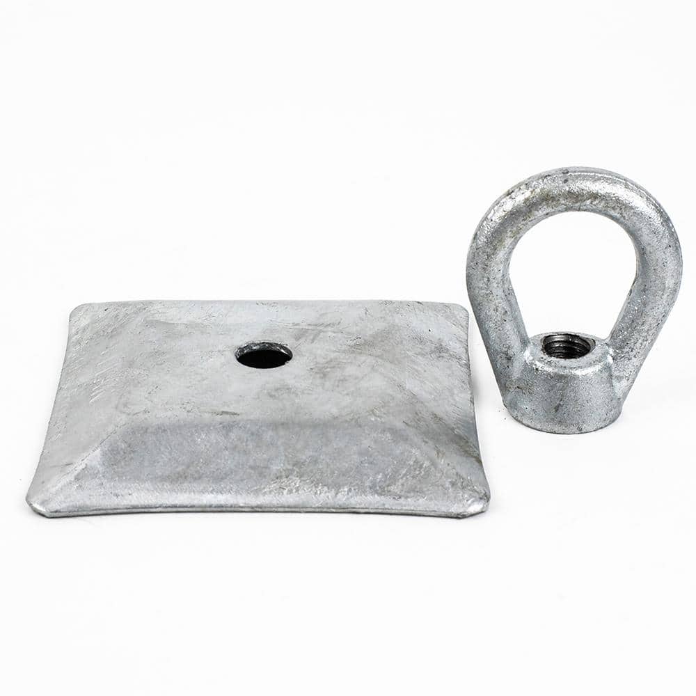 5 in. x 5 in. Tie Down Ground Anchors