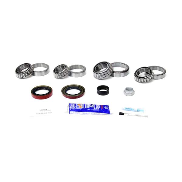 SKF Axle Differential Bearing and Seal Kit - Rear