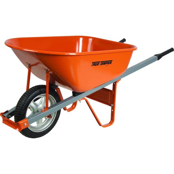 Material Transport Equipment Kelberg Courtyard Wheelbarrow with PU Solid Tire Agro 170L Material