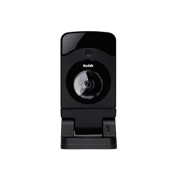 Kodak Connected Family Home Wi-Fi Indoor 180 Degree 720p HD Surveillance Camera