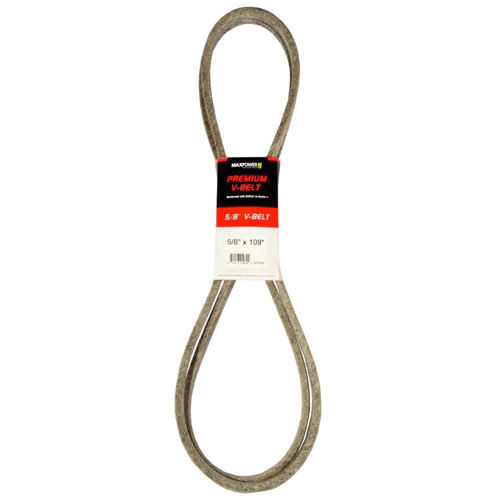 5/8 in. x 109 in. Premium V-Belt price history on PriceWatchPro