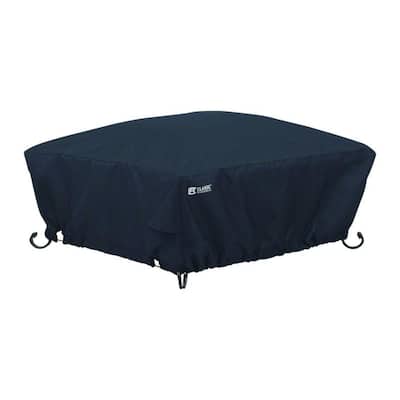 Classic Accessories Fire Pit Covers, Classic Accessories Hickory Series Fire Pit Cover