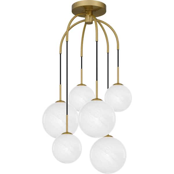 Wonderstruck 6 light Pendant Light