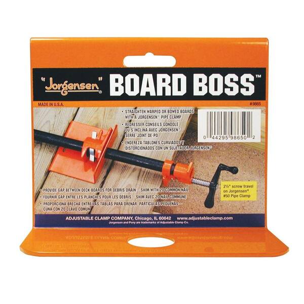 Jorgensen Board Boss