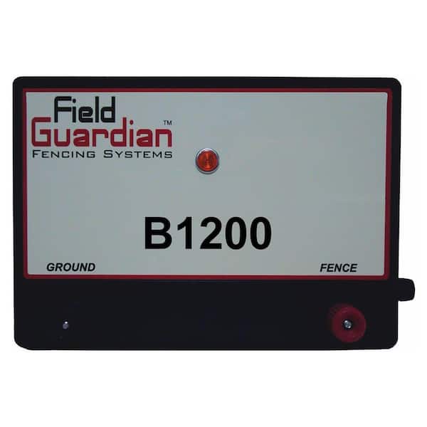 Field Guardian B1200 Battery Energizer System 12-Joule