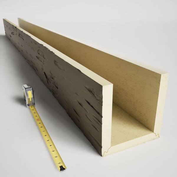 1760 Moulding 3/4 x 7 x 7'6