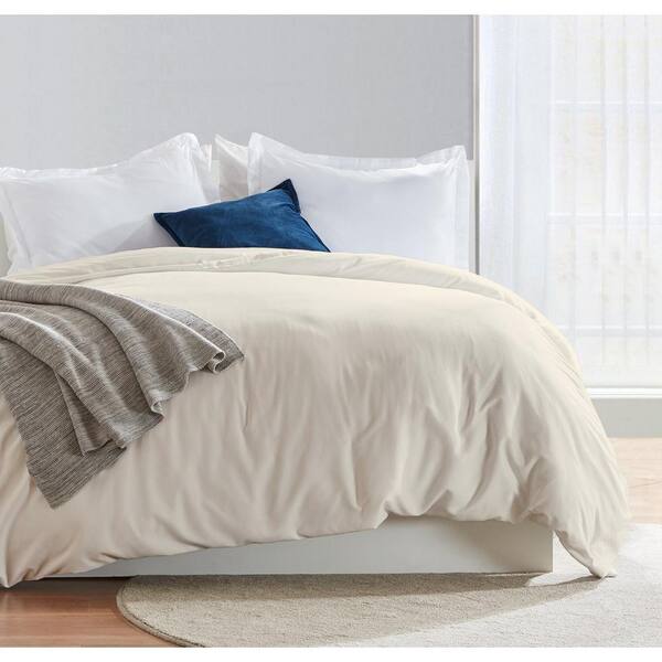 organic single duvet cover