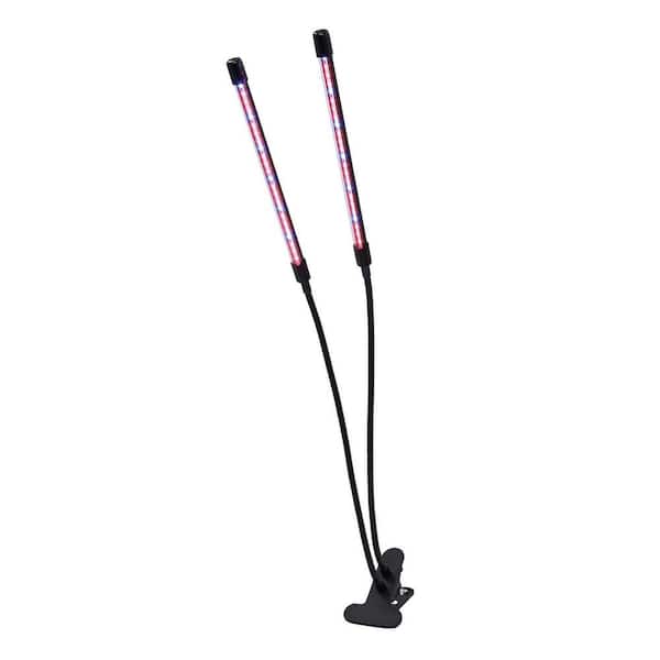 ijoy 10 Watt Flex Indoor LED Grow Light in Blue and Red Color Changing Light
