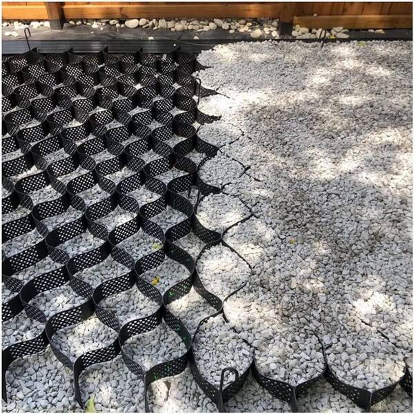 Wellco 10 ft. x 26 ft. x 2 in. Plastic Pavers for