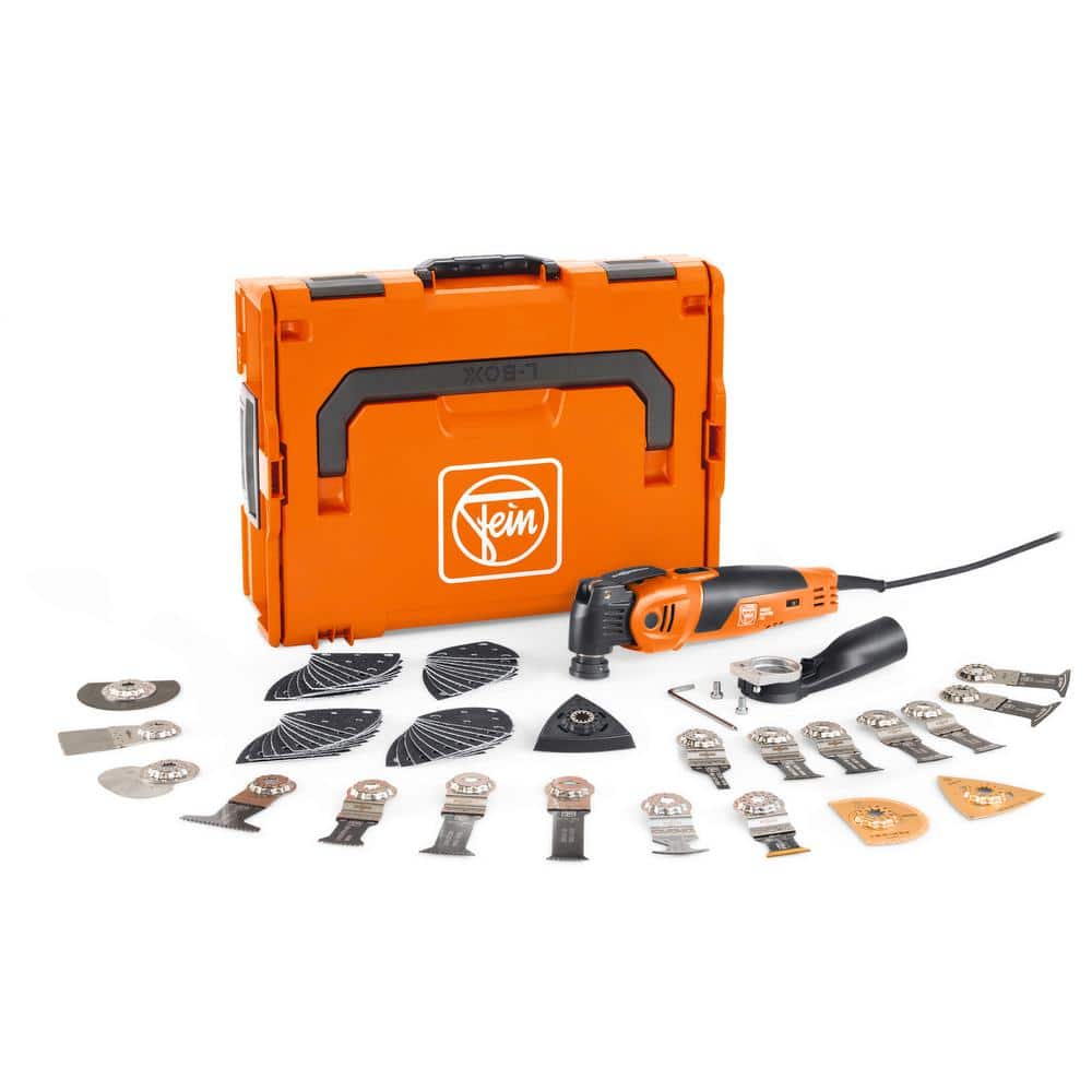 MULTIMASTER MM 700 Max Top Oscillating MultiTool Kit