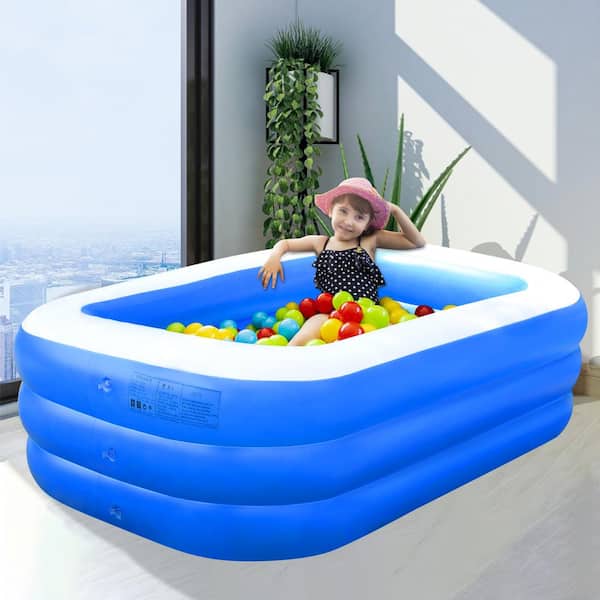 Above Ground Pvc Outdoor Toy Pool