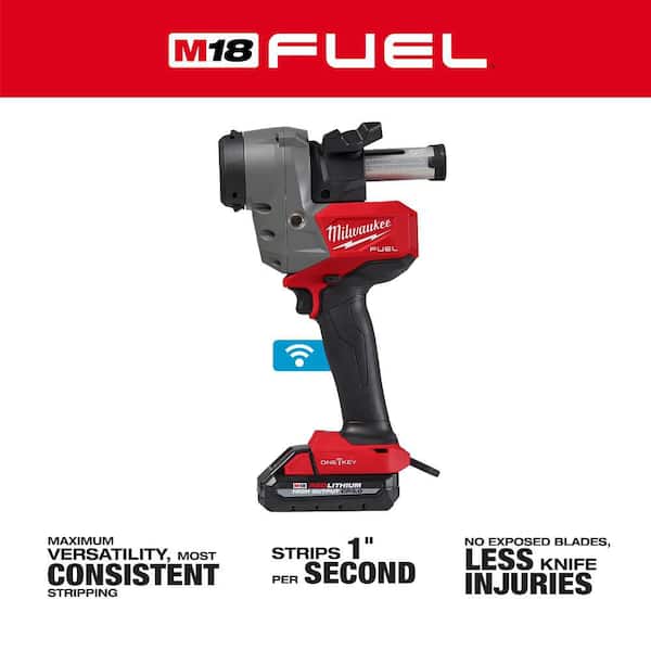 Milwaukee M18 FUEL 18V Lithium-Ion Cordless Covered Conductor