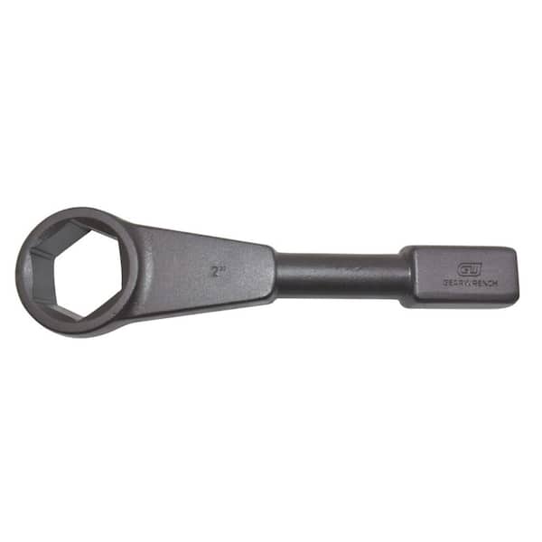 2 in. 6-Point Standard Slugging Wrench