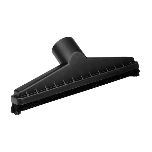 RIDGID 2-1/2 in. Floor Brush Accessory for RIDGID Wet/Dry Vacs