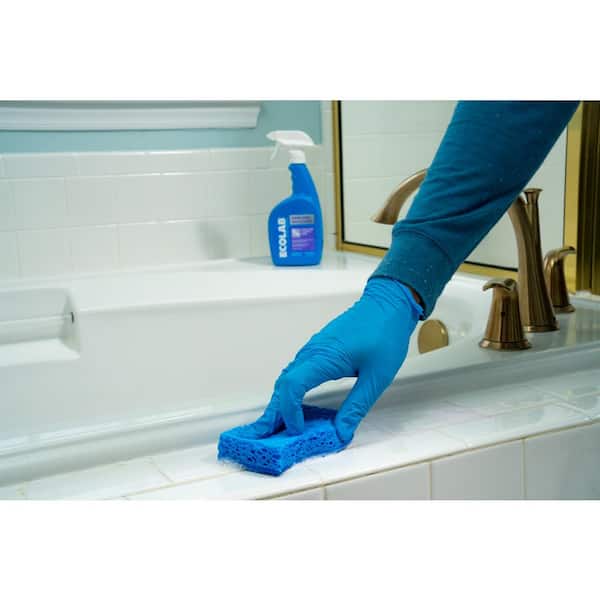 ECOLAB 32 fl. oz. Foaming Shower, Tub and Tile Cleaner 7700442