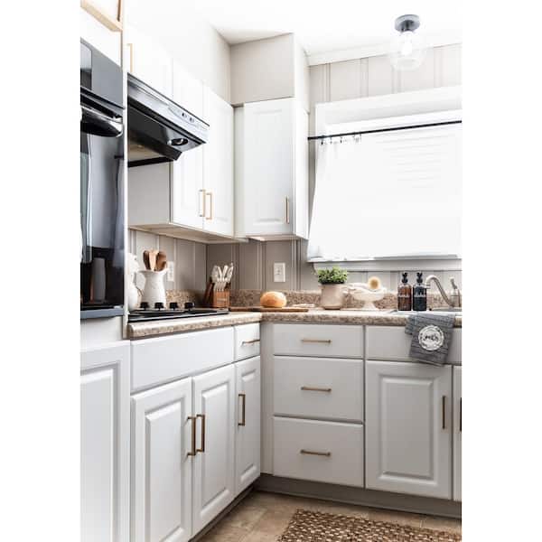 HICKORY HARDWARE Skylight Collection 6-5/16 in. Modern HICKORY HARDWARE Skylight Collection 6-5/16 in. Modern