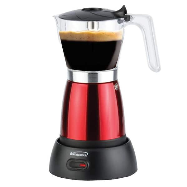 Electric Moka Pot by De'Longhi, coffee, espresso machine