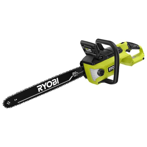 RYOBI 40V HP Brushless 20 in. Battery Chainsaw (Tool-Only