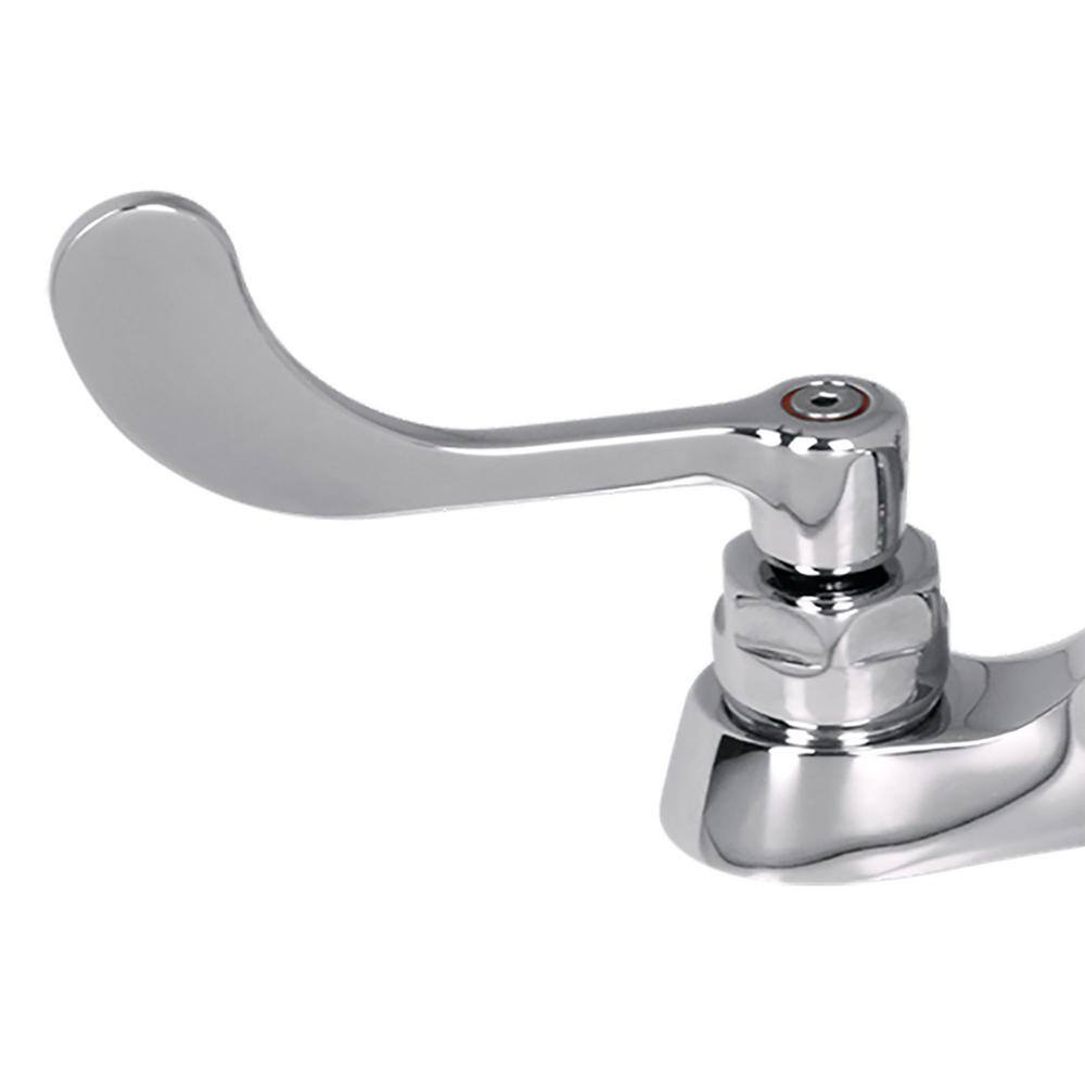 Monterrey Polished Chrome Double Handle Centerset Faucet