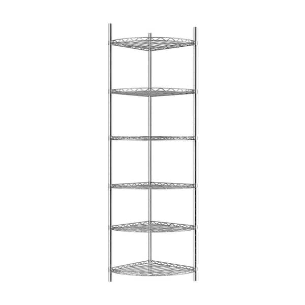 Iron Storage Rack