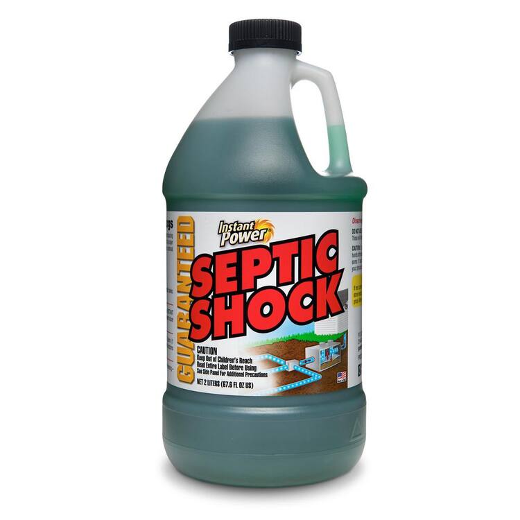 Instant Power 67.6 oz. Septic Shock