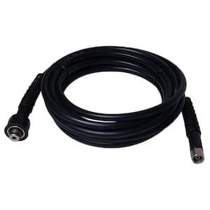 25 ft. High Pressure Hose for Gas Pressure Washer