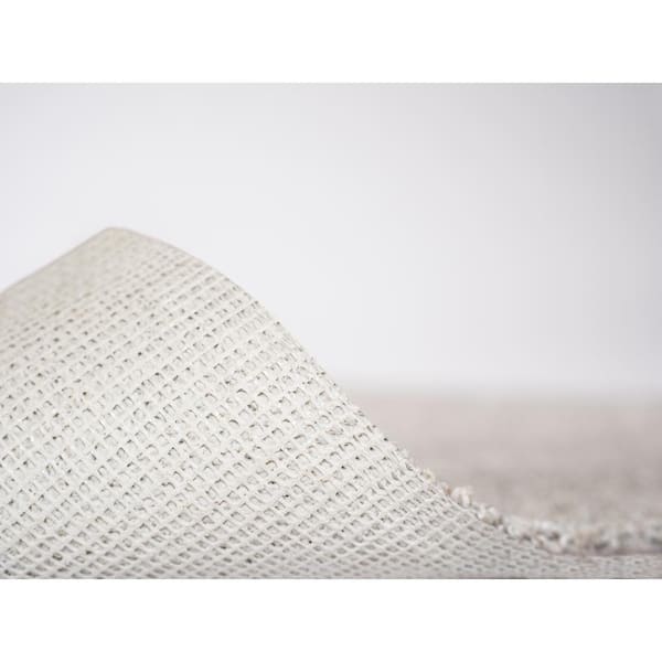 Walnut Hill-Serenity-Beige 12 ft. 24 oz. Polyester Texture Full Roll Carpet (1080 sq. ft. /Roll)