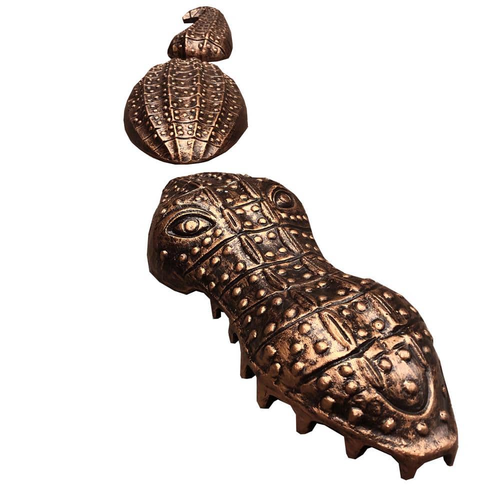 Garden Gator - Cast Aluminum