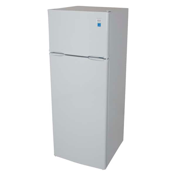 Avanti Frost-Free Apartment Size Refrigerator, 14.3 cu. ft. Capacity, in  White (FF14V0W) 