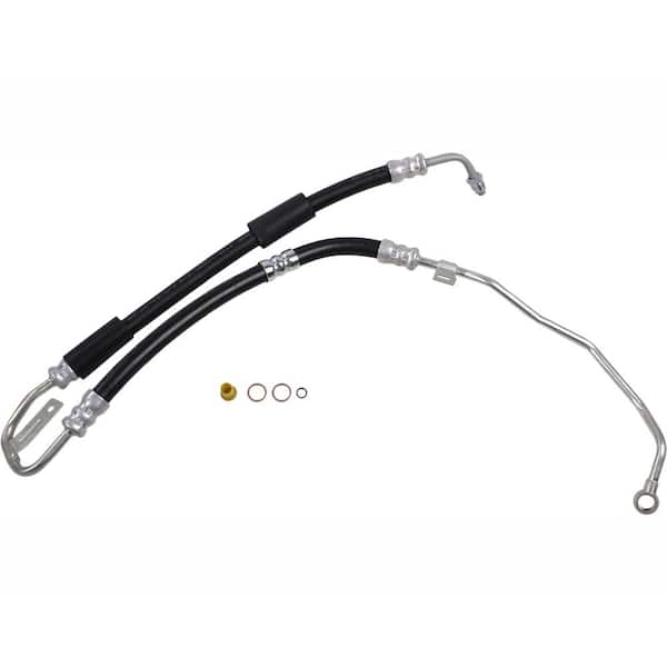 Sunsong Power Steering Pressure Line Hose Assembly